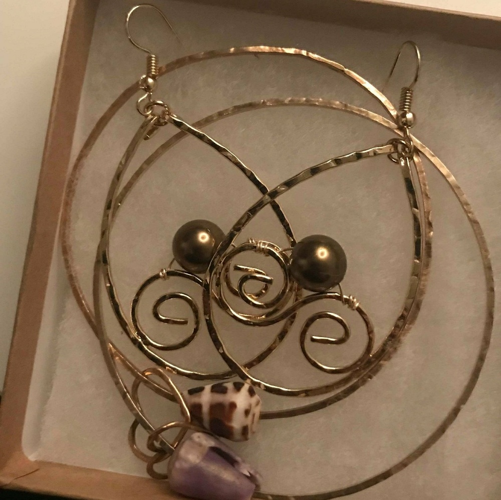 Bangle Earring Ser